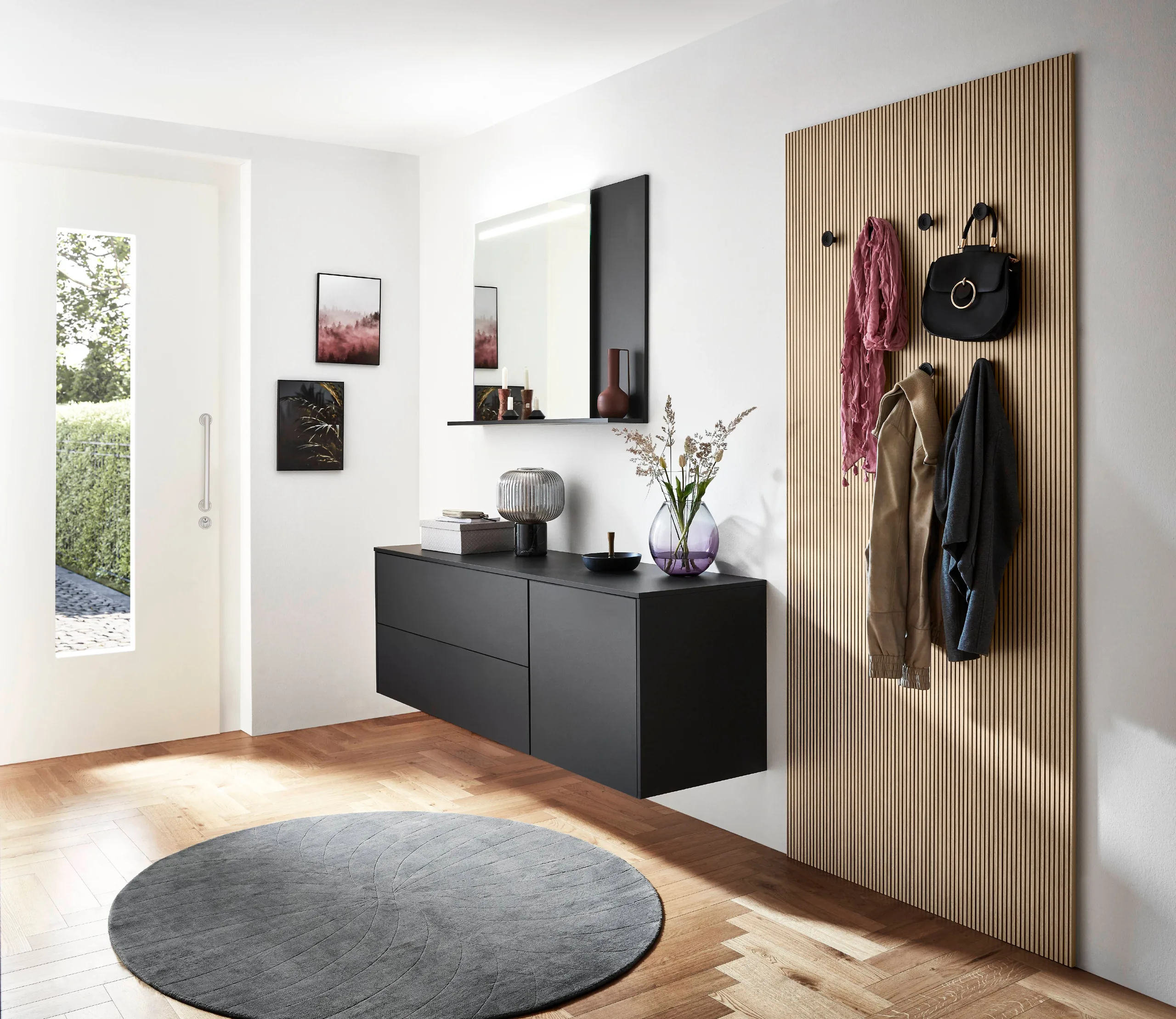 Garderobenmöbel von SORI Studios in Paderborn