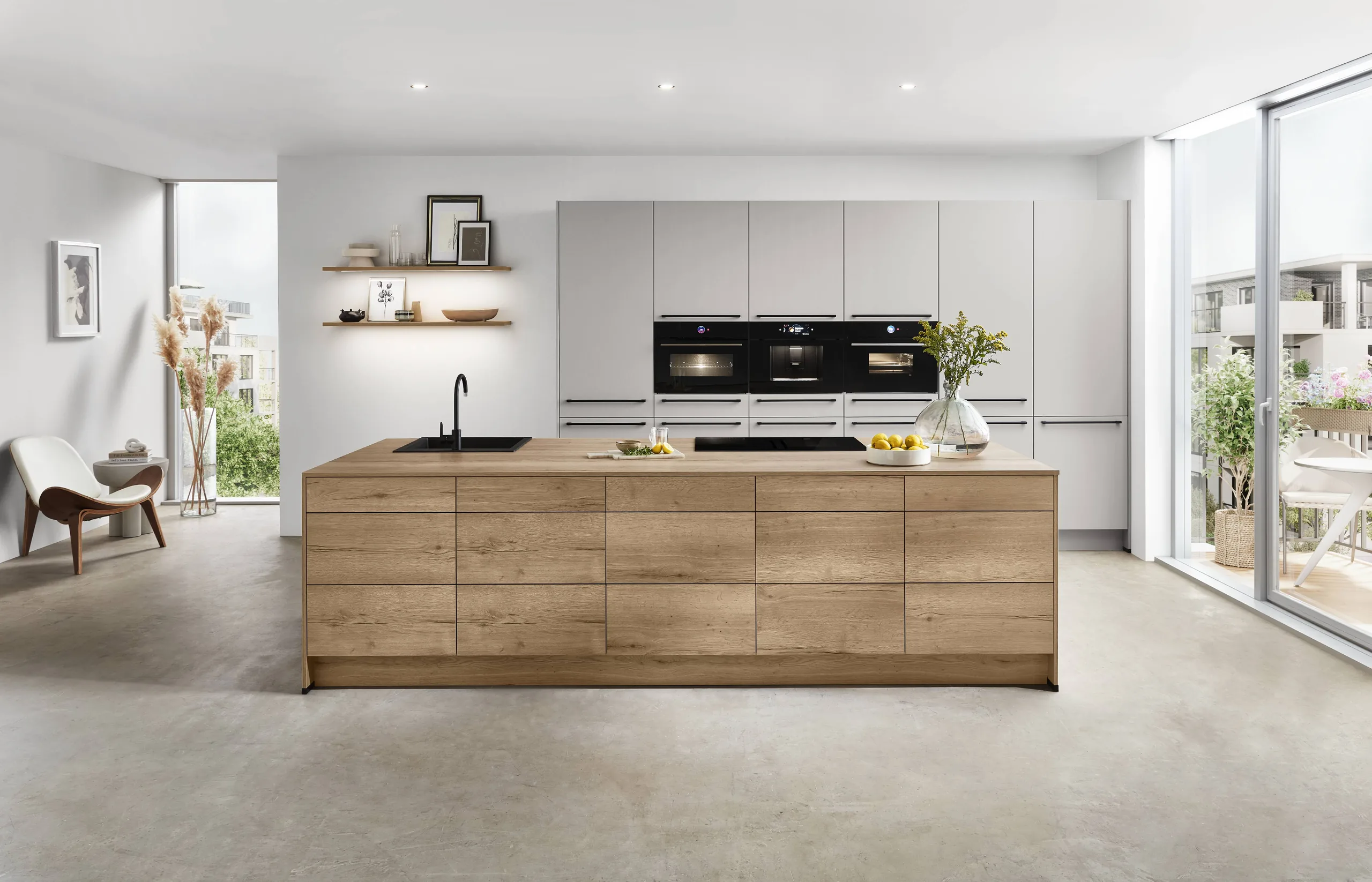 Softline Seidengrau Perfect matt