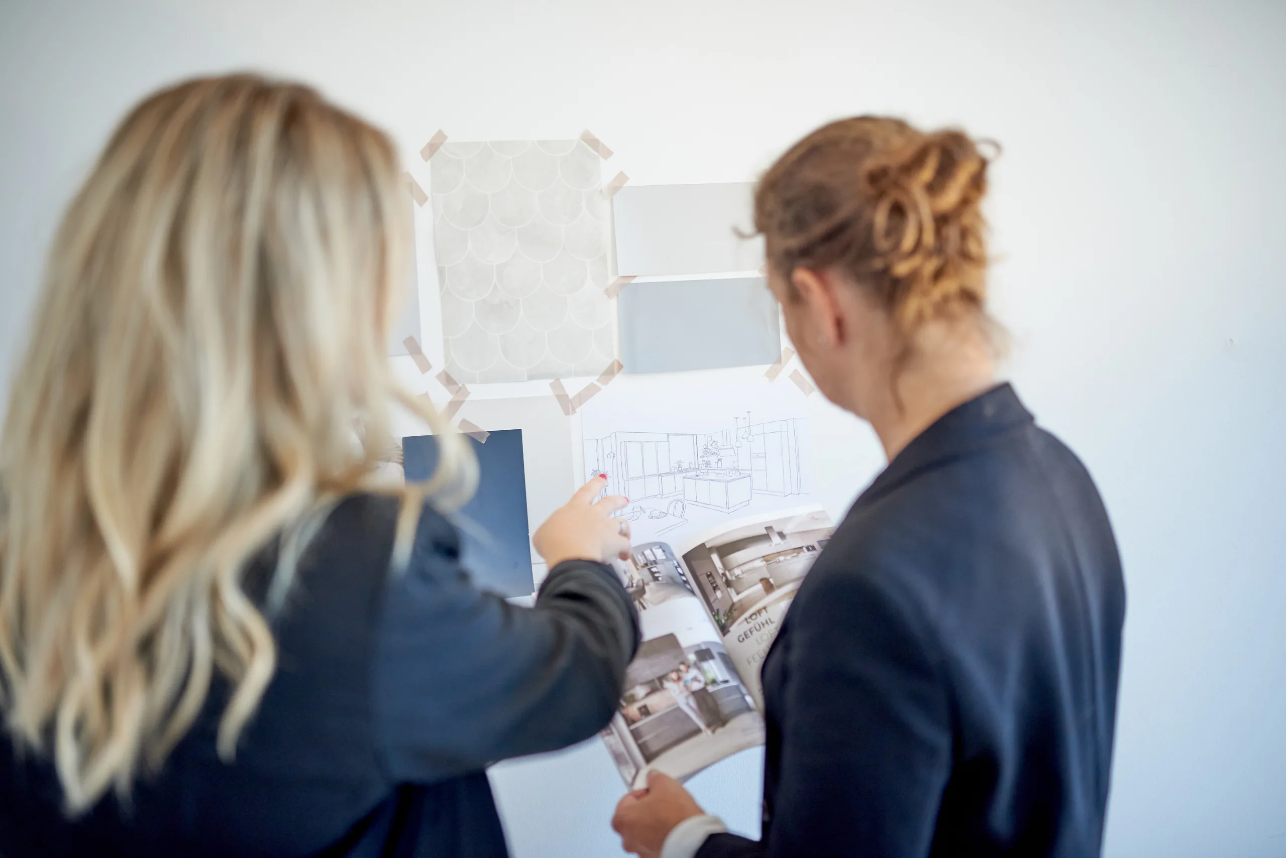 Küchenplanung bei SORI Studios