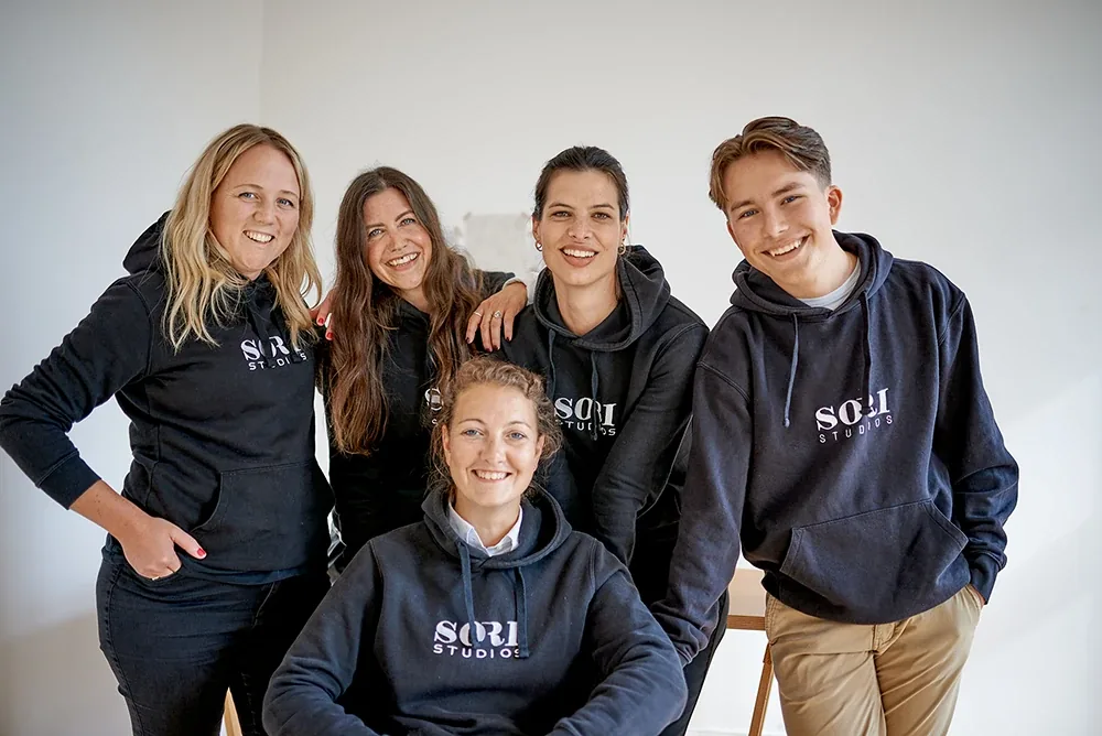Küchenplanung bei SORI Studios