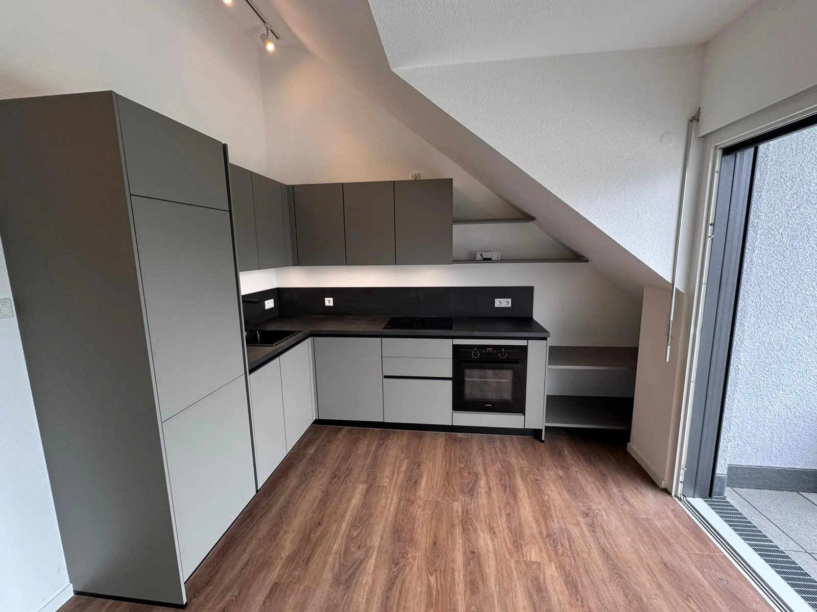 Referenzküche 1 von SORI Studios – realisierte Küche in Paderborn