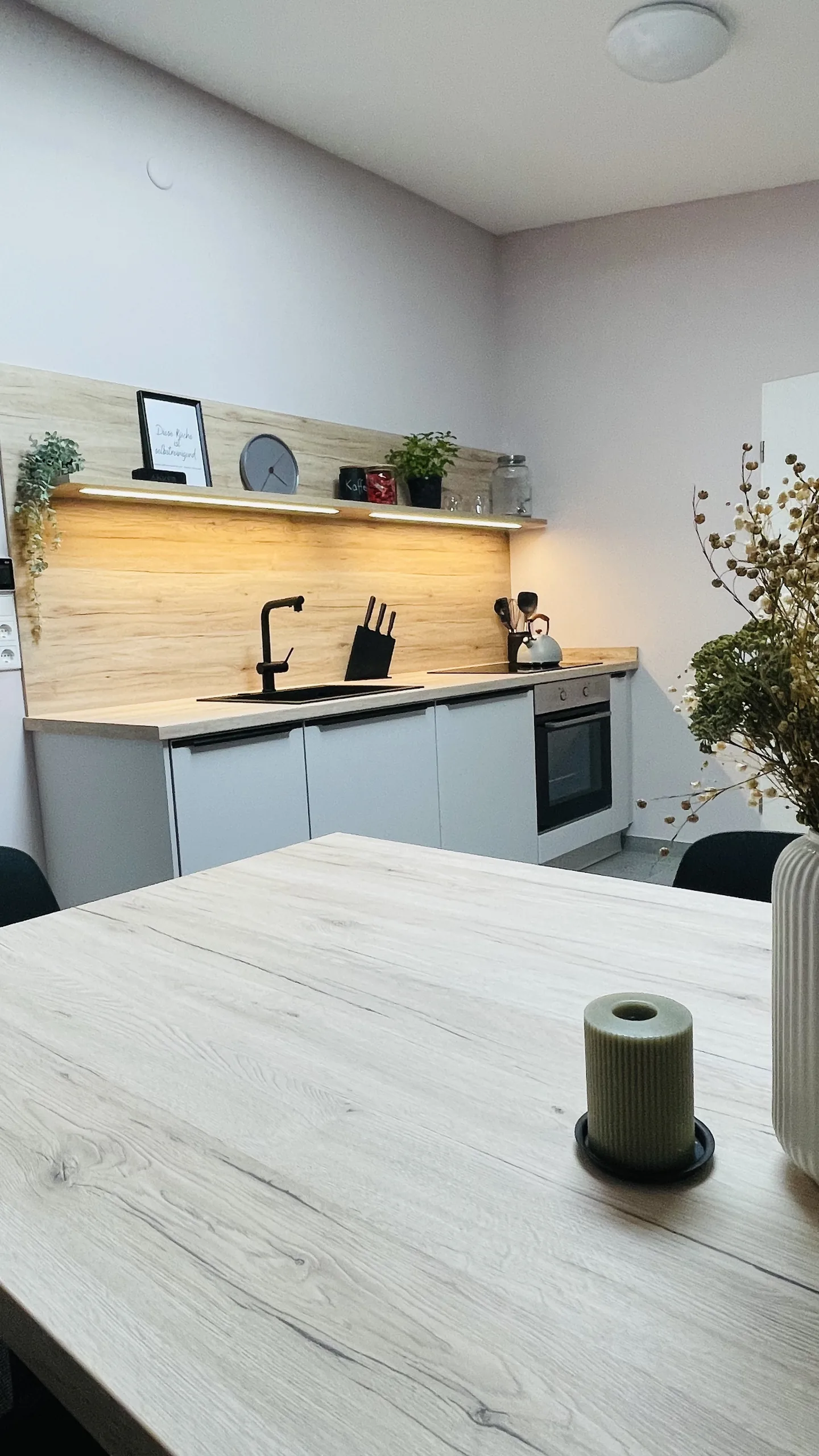 Referenzküche 3 von SORI Studios – realisierte Küche in Paderborn