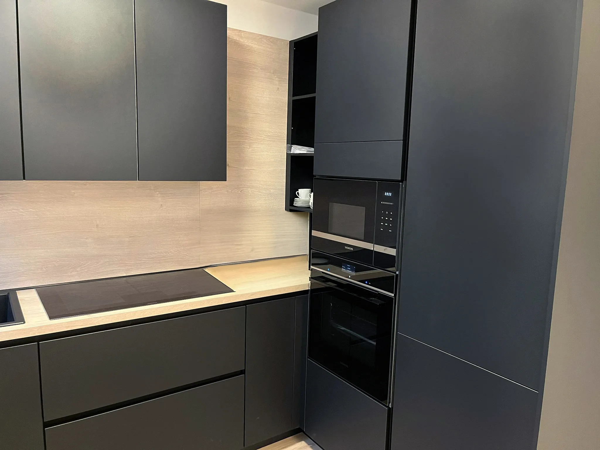 Referenzküche 5 von SORI Studios – realisierte Küche in Paderborn