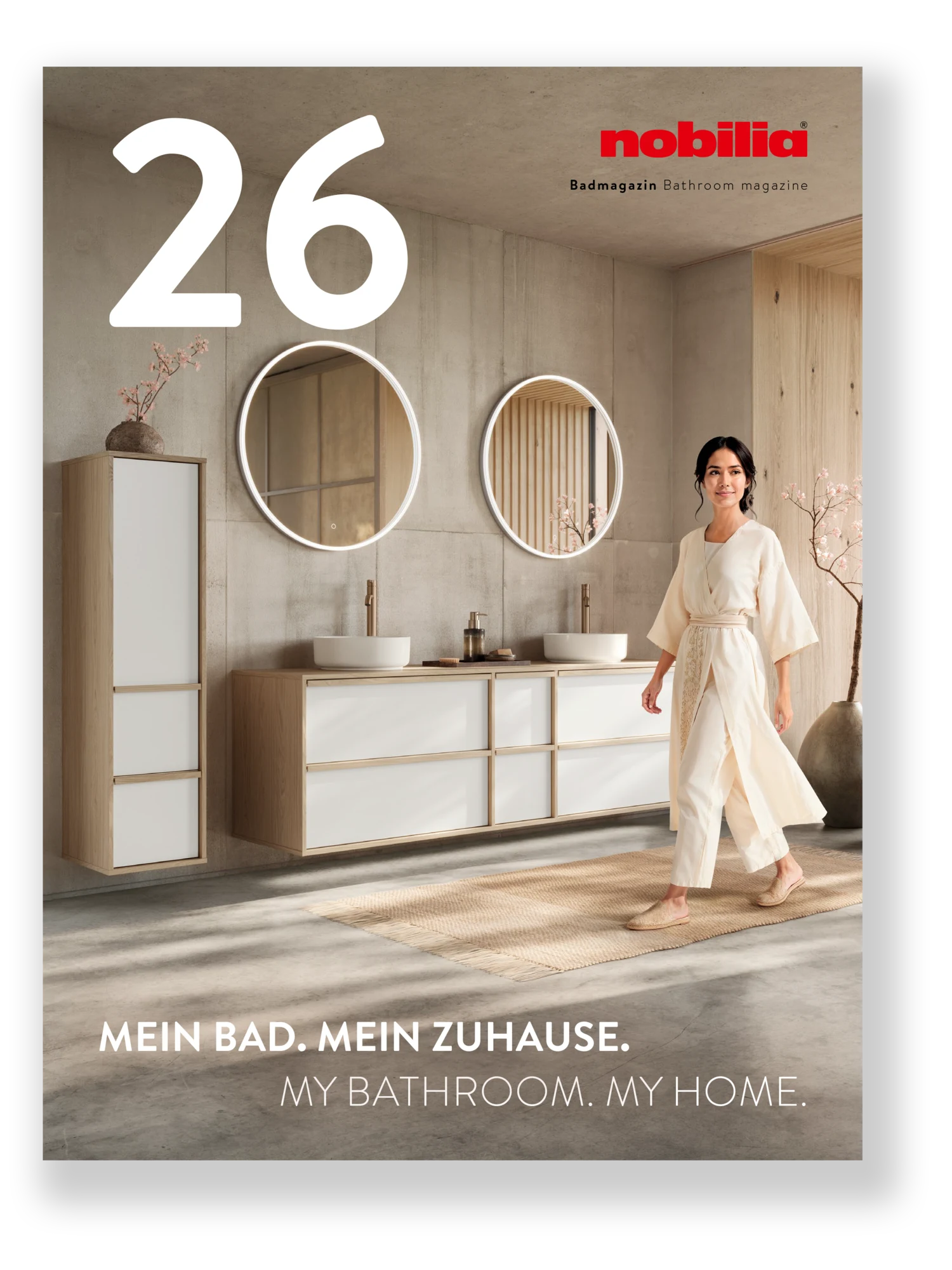 nobilia Badmagazin – Magazin-Cover
